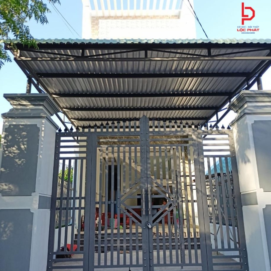 Đơn vị thi công mái tôn giá rẻ tại Vĩnh Cửu Đồng Nai