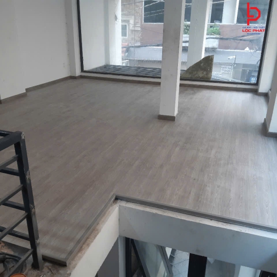 Đơn vị thi công sàn gác lững tại Thủ Đức