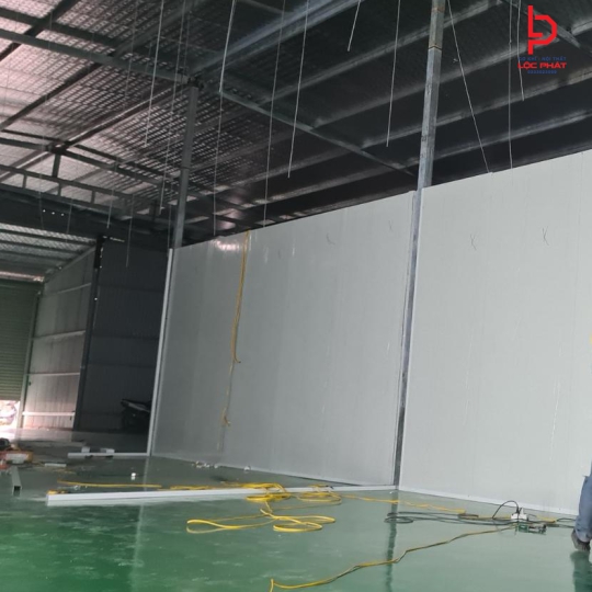 Đơn vị thi công vách panel tại Vĩnh Tân - Tân Uyên