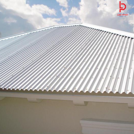 Thi công mái tôn chống nóng ại Phường Tân Đông Hiệp