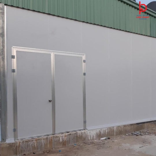 Thi công vách panel giá rẻ tại Củ Chi