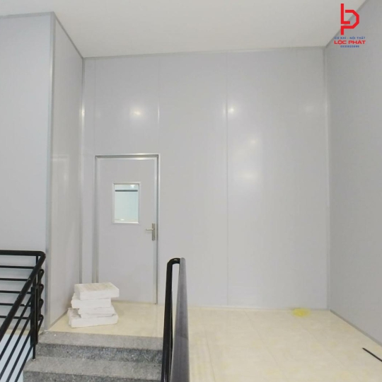 Thi công vách panel giá rẻ tại Phú Giáo