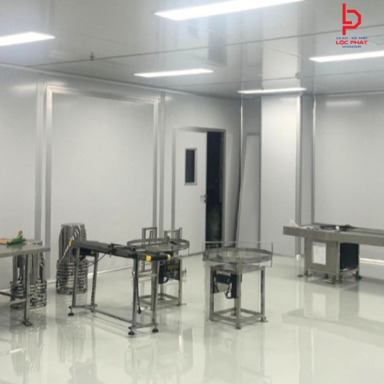 Thi công vách panel giá rẻ tại Quận 7