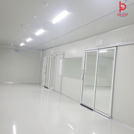 Thi công vách panel giá rẻ tại Quận 8