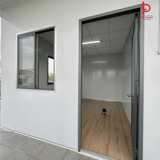 Thi công vách panel giá rẻ tại Quận Gò Vấp