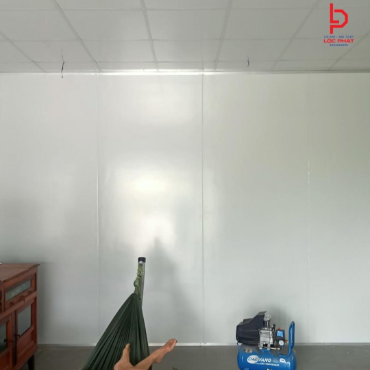 Thi công vách panel giá rẻ tại Tân Bình