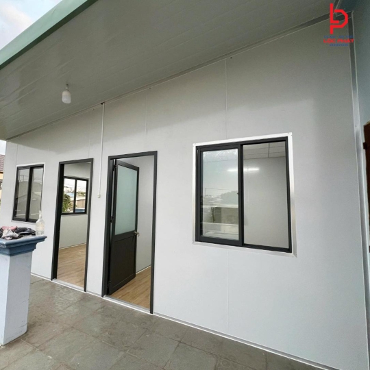 Thi công vách panel giá rẻ tại Thủ Đức