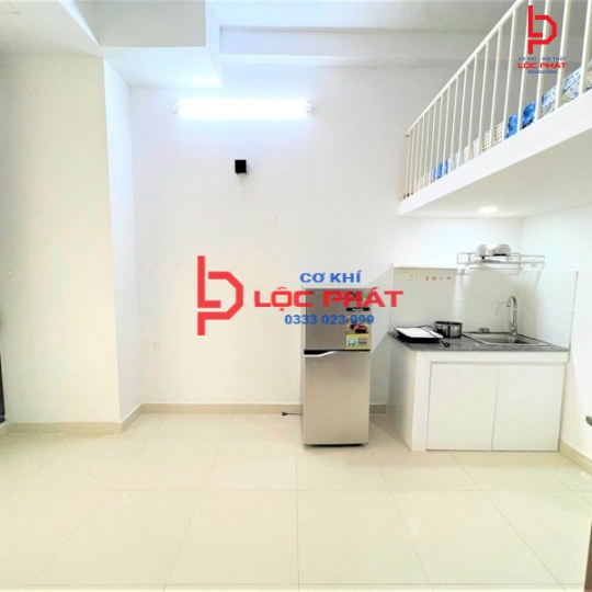 Thiết kế thi công sàn gác lửng tại Quận 7