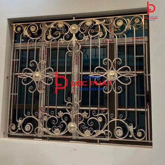 Thợ làm bông bảo vệ cửa sổ tại Thủ Đức