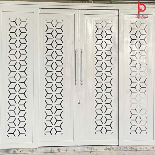 Thợ làm cửa cổng đẹp tại Biên Hòa