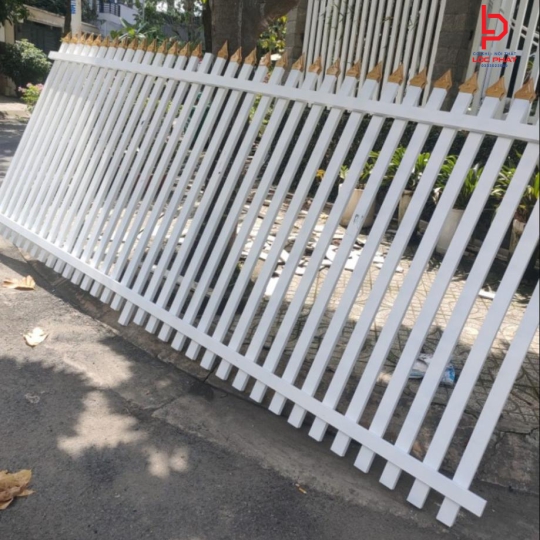 Thợ làm hàng rào giá rẻ tại Chơn Thành