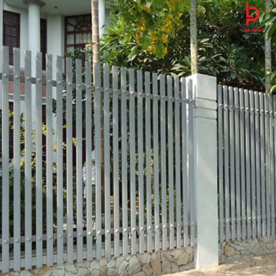 Thợ làm hàng rào sắt đẹp tại Vĩnh Cửu Đồng Nai