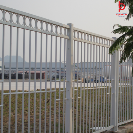 Thợ làm hàng rào sắt đẹp tại Vĩnh Cửu Đồng Nai