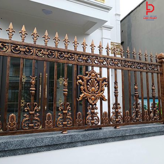 Thợ làm hàng rào tại Phường Lái Thiêu