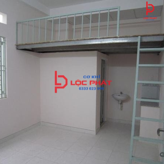 Thợ làm sàn gác lửng tại Thuận An