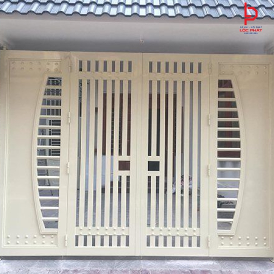 Thợ thi công cửa sắt đẹp tại phường Tân Đông Hiệp