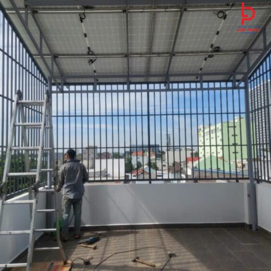 Thợ thiết kế thi công khung sắt bảo vệ tại Phường An Phú Đông 