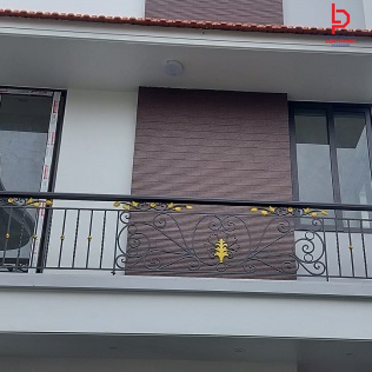 Xưởng thi công lan can sắt uy tín tại Phường Hố Nai