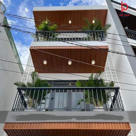 Xưởng thi công lan can sắt uy tín tại Phường Hố Nai