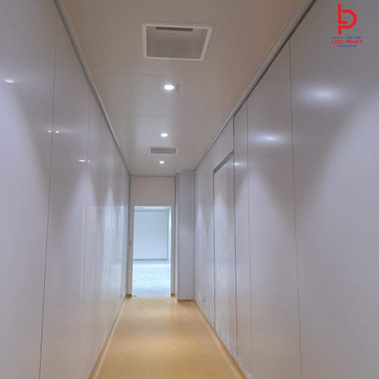 Thi công vách panel uy tín tại Bình Chuẩn, Bình Dương