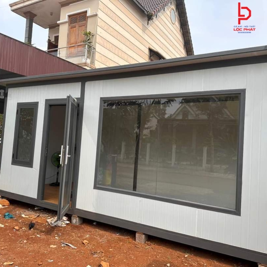 Đơn vị thi công vách panel nhanh chóng, an toàn ở Bàu Bàng, Bình Dương