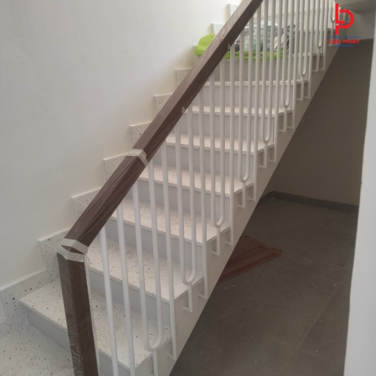 Thi công Lan Can Sắt đẹp, uy tín, giá rẻ tại Phú Giáo, Bình Dương